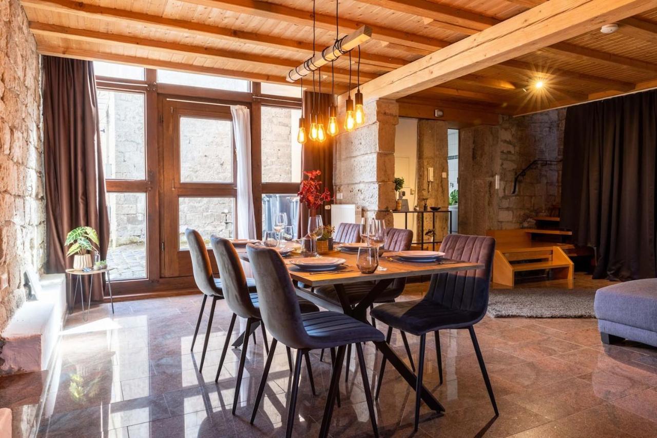 Vulkan-Lodge Ferienhaus Rieden  Екстериор снимка