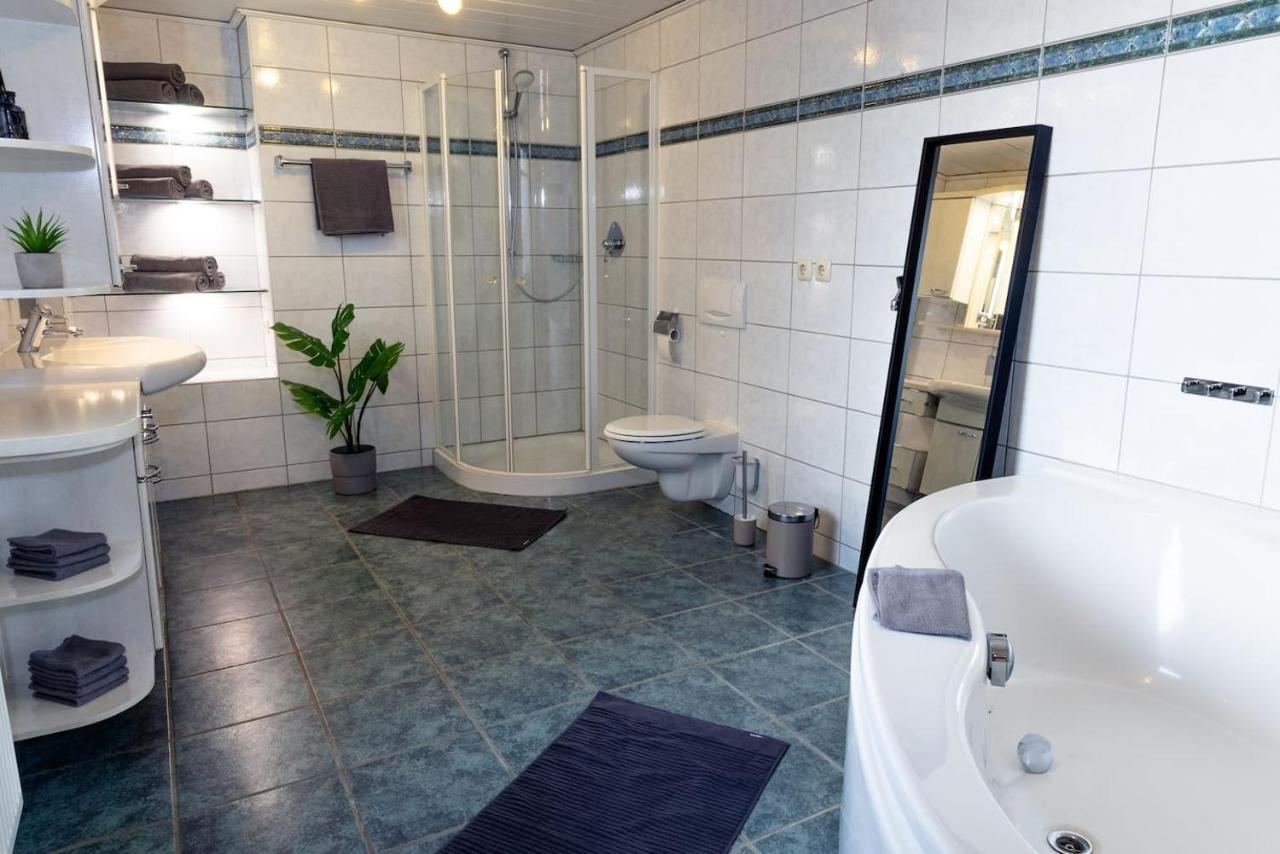 Vulkan-Lodge Ferienhaus Rieden  Екстериор снимка
