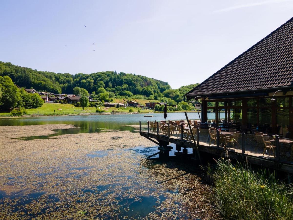Vulkan-Lodge Ferienhaus Rieden  Екстериор снимка